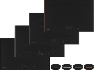 Neff Collection T68YYY4C0 - N 90, Induktionskochfeld, Flex Design, ca. 80 cm, 7 Jahre Garantie